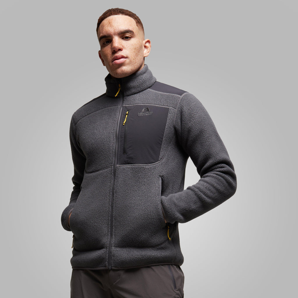 Men's Highpile Fleece Jacket