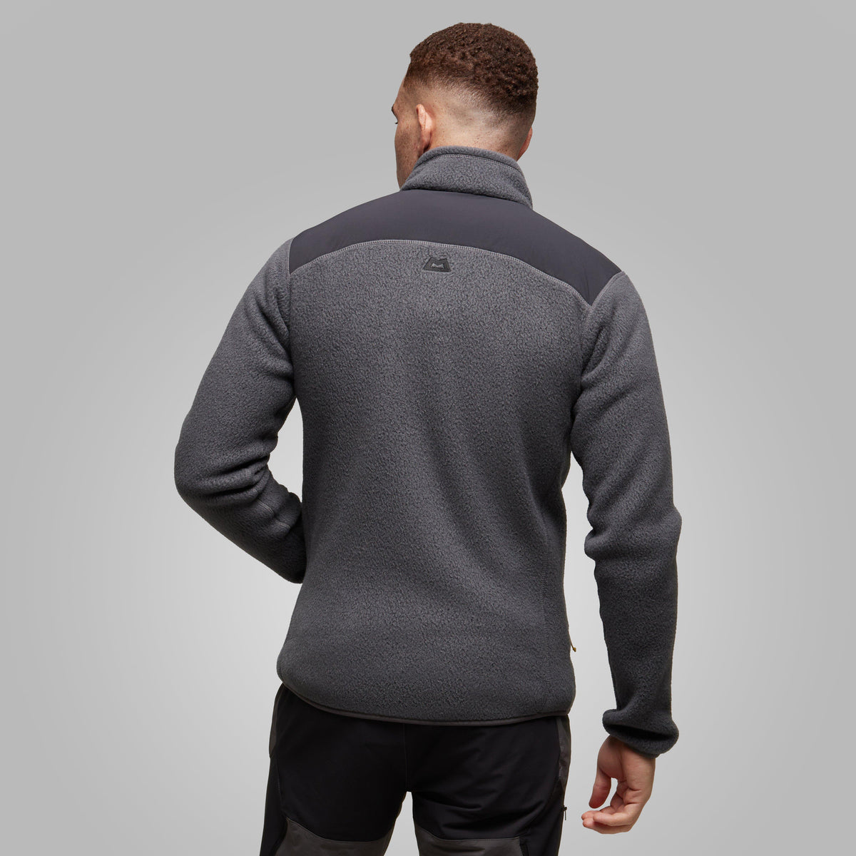 Men's Highpile Fleece Jacket