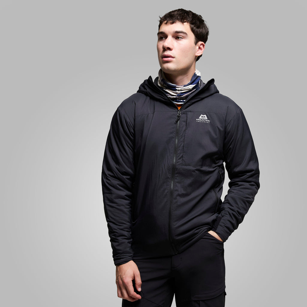 Men's Intra Light Hooded Jacket