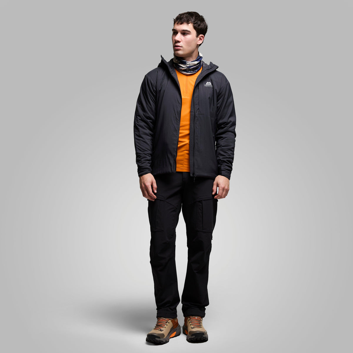 Men's Intra Light Hooded Jacket