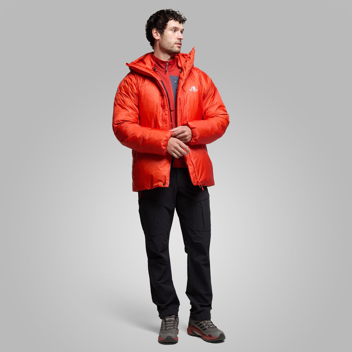 Men's Super Oreus Jacket