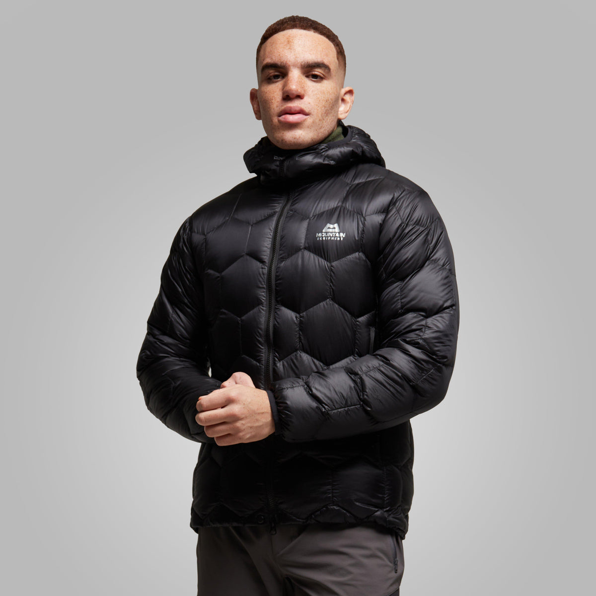 Men's Xenith Hooded Jacket
