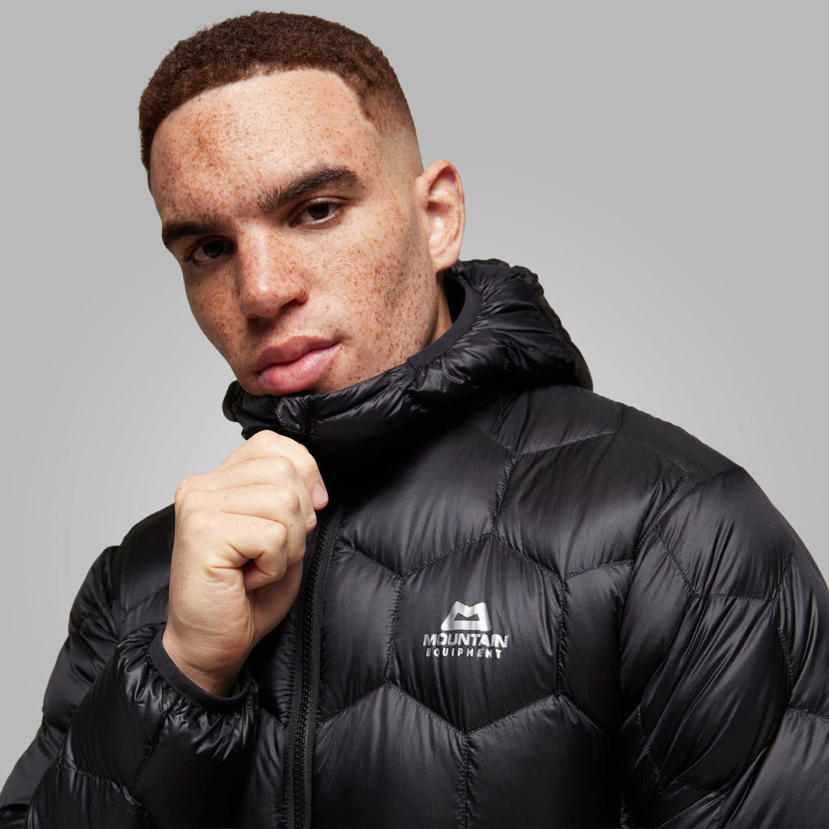 Men's Xenith Hooded Jacket