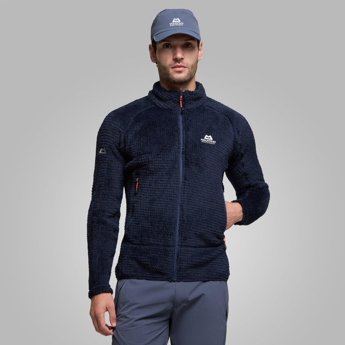 Men's Concordia Fleece Jacket