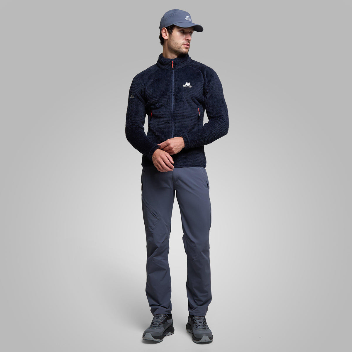 Men's Concordia Fleece Jacket