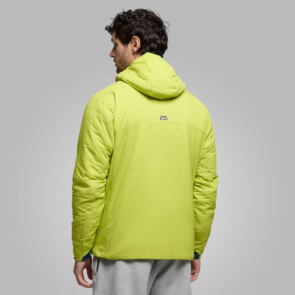 Men's Intra Hooded Jacket