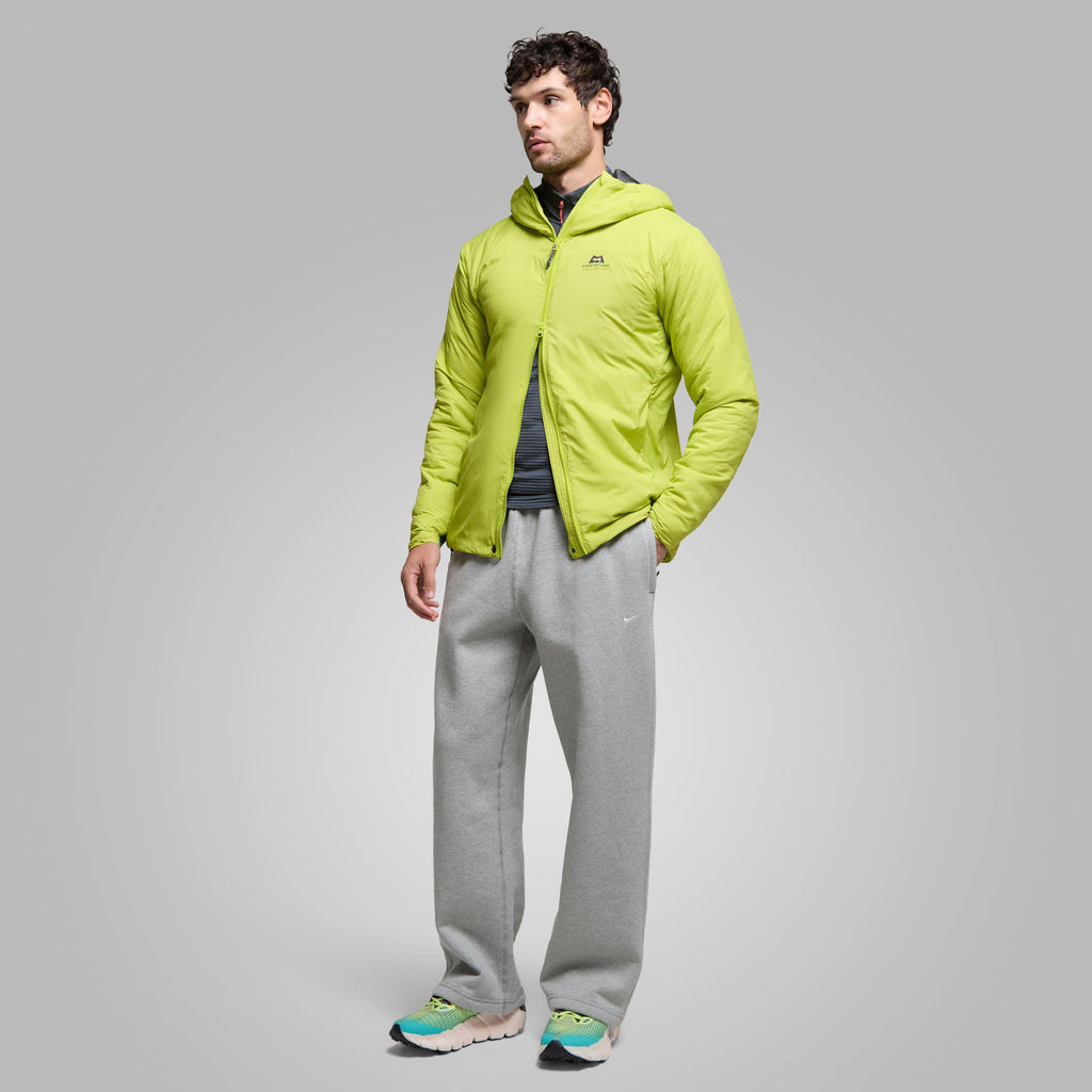 Men's Intra Hooded Jacket