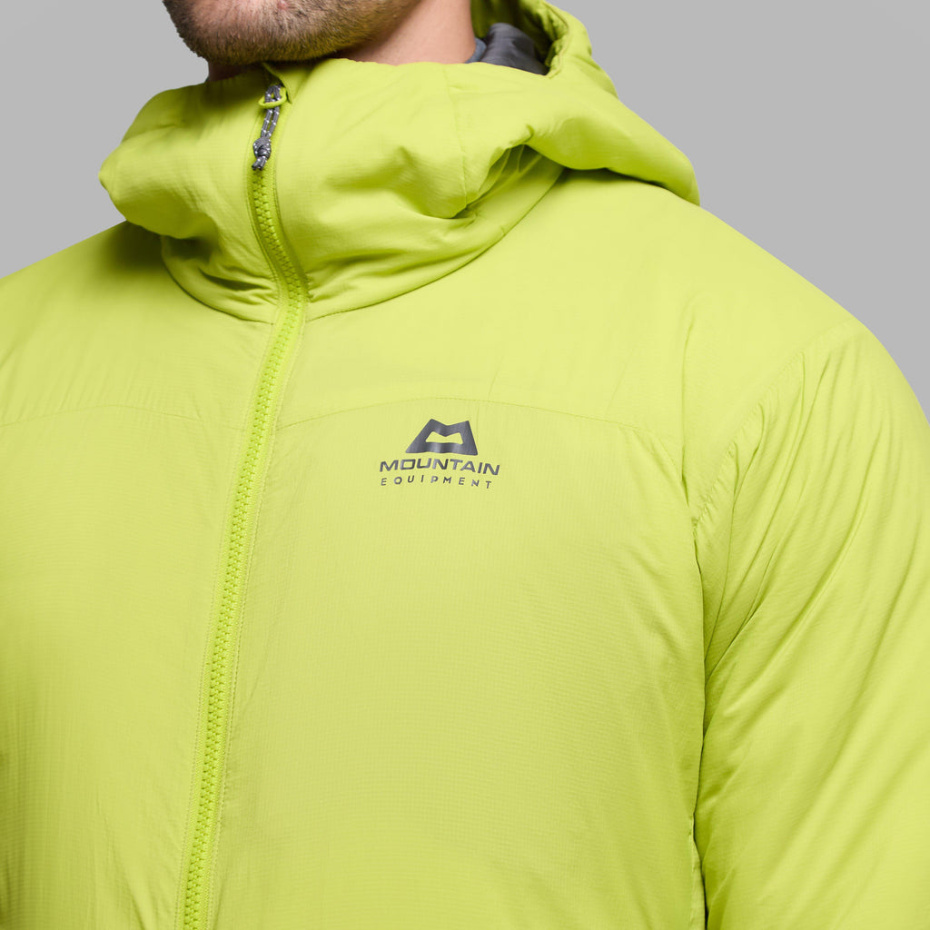 Men's Intra Hooded Jacket