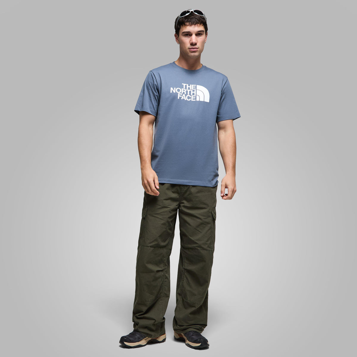 Men's Evolution Half Dome Regular T-Shirt