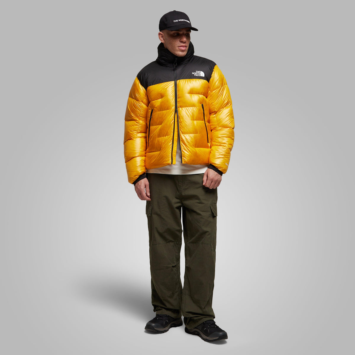 Men's Summit Nuptse Jacket