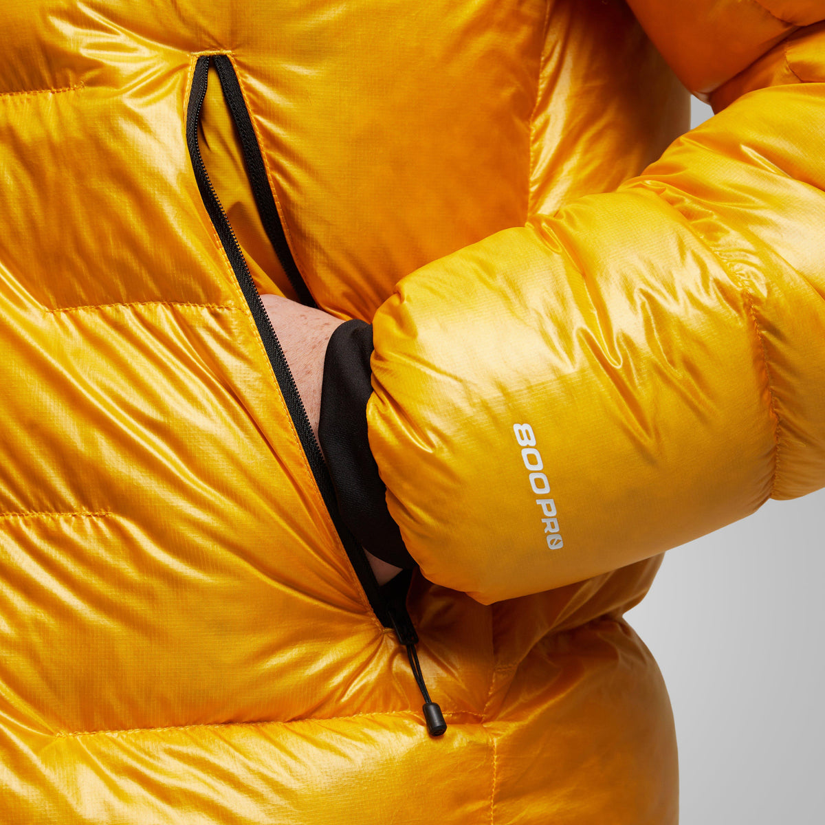 Men's Summit Nuptse Jacket