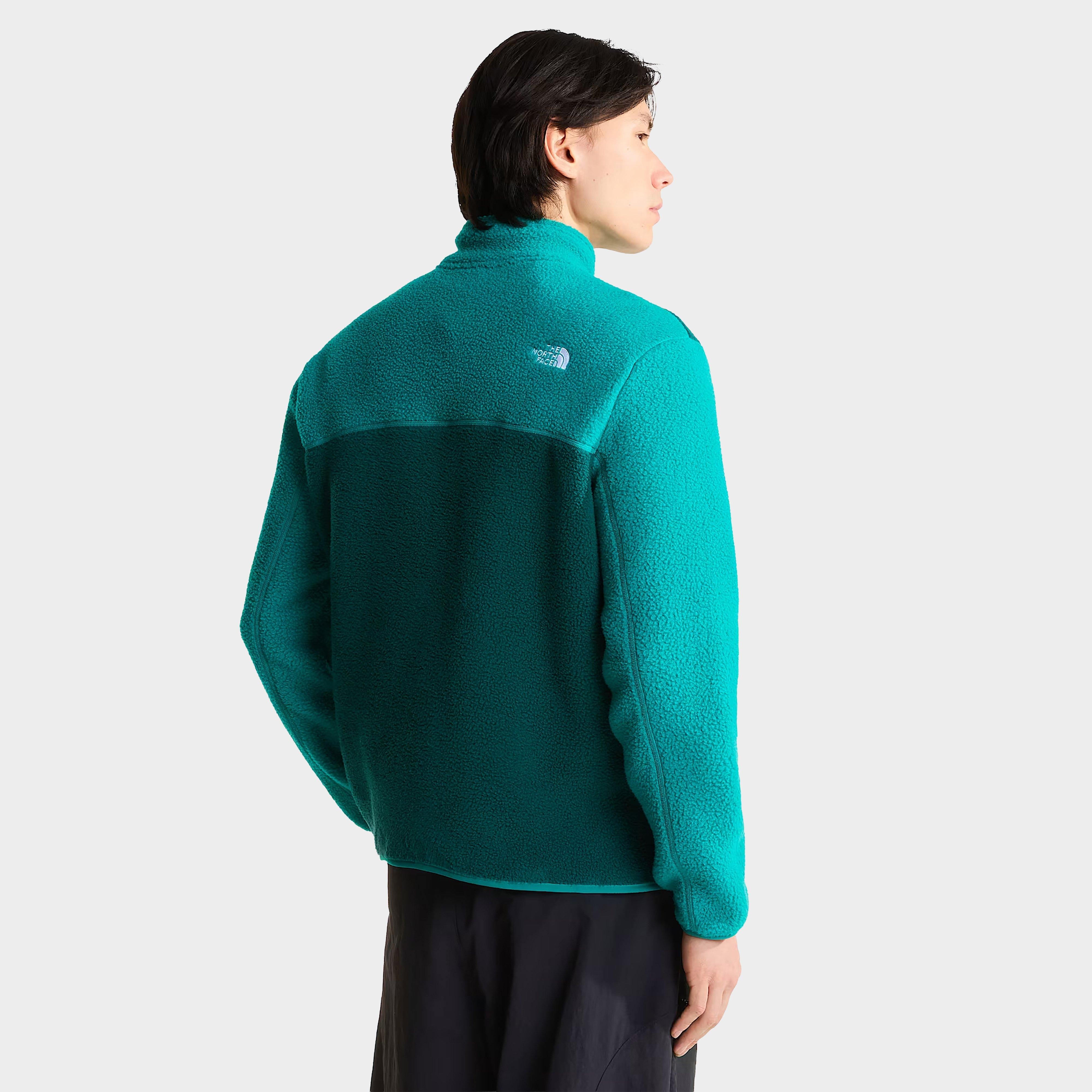 Men's Yumiori 1/2 Zip Fleece