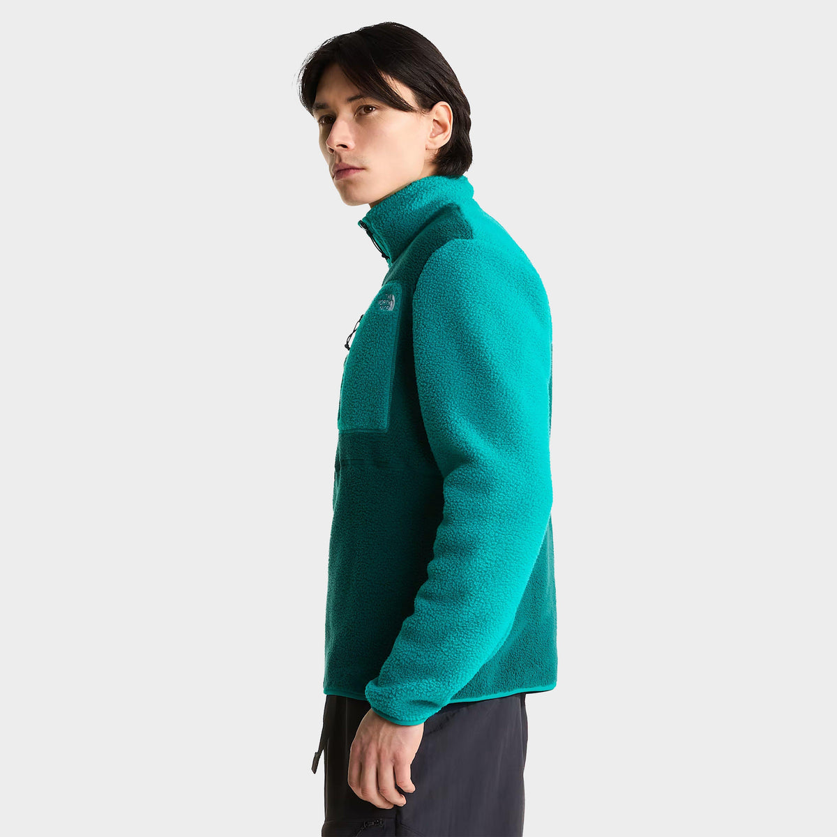 Men's Yumiori 1/2 Zip Fleece