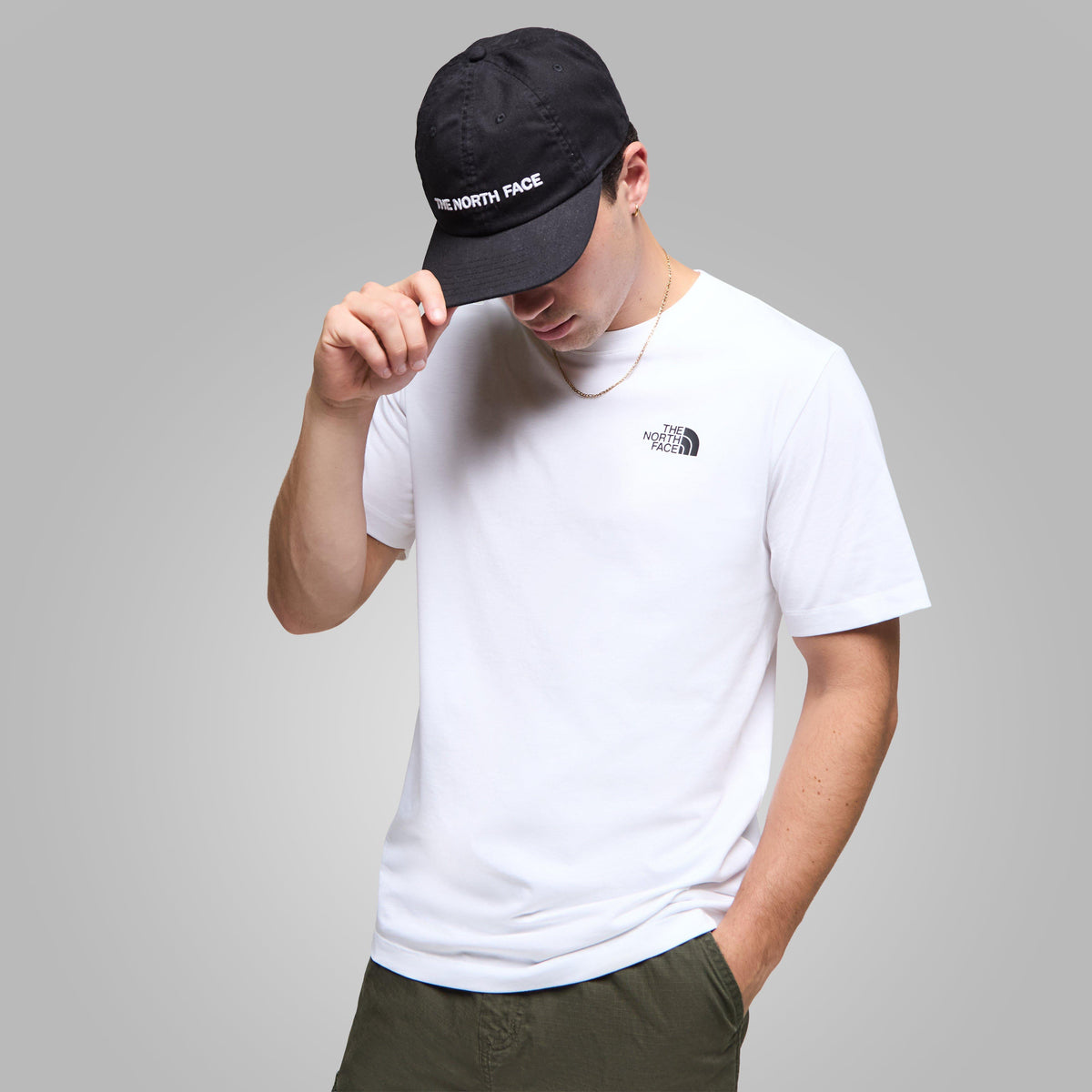 Men's Mountain Sketch T-Shirt