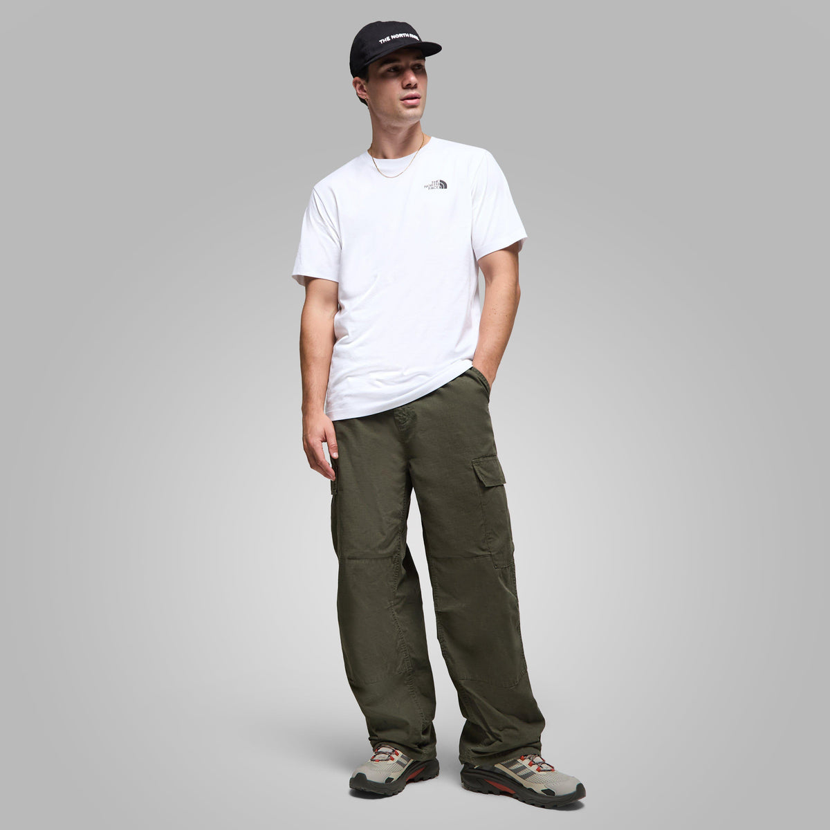 Men's Mountain Sketch T-Shirt