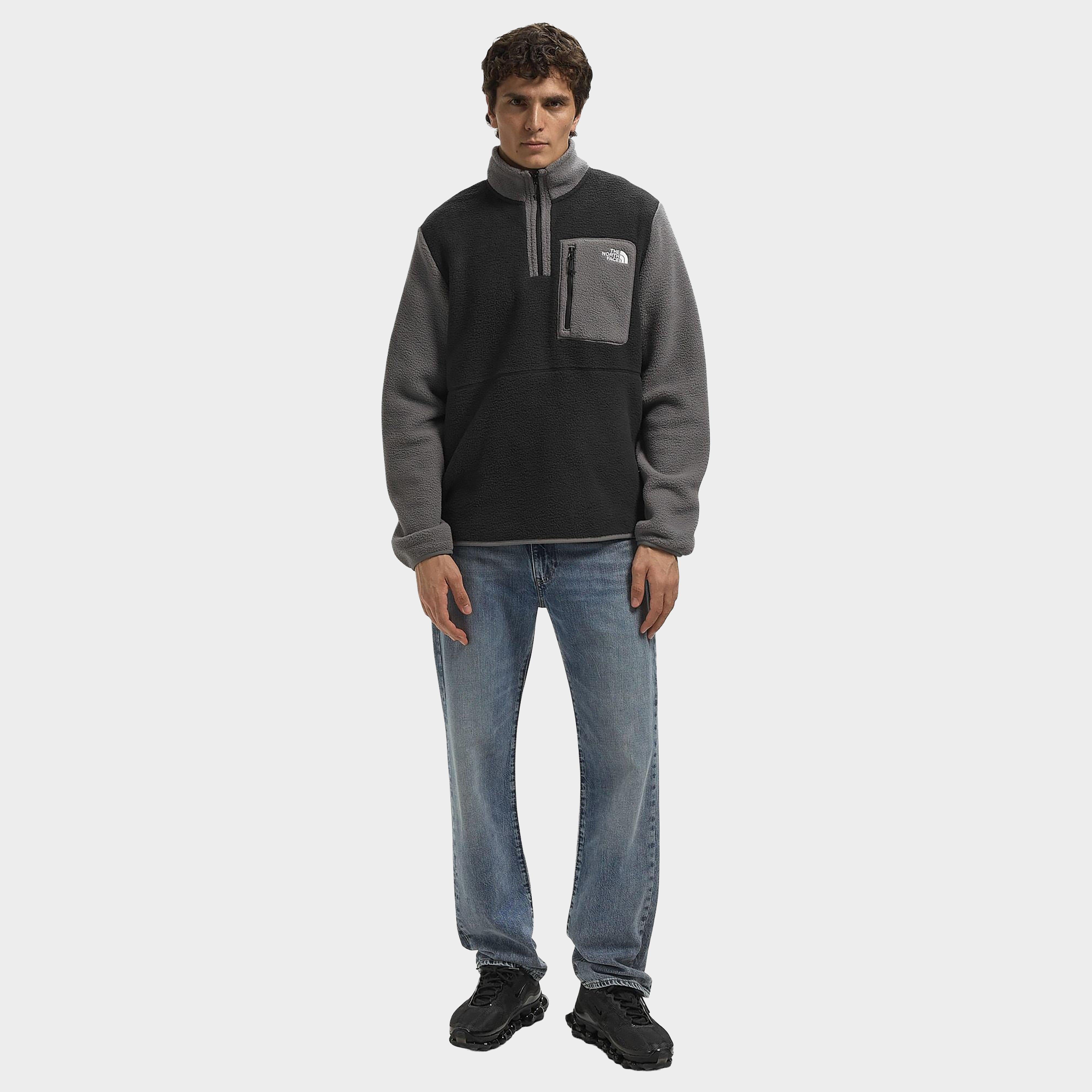 Men's Yumiori 1/2 Zip Fleece