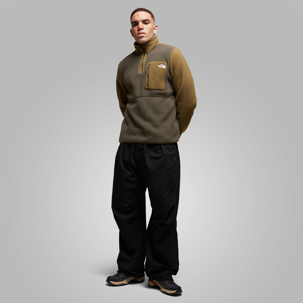 Men's Yumiori 1/2 Zip Fleece