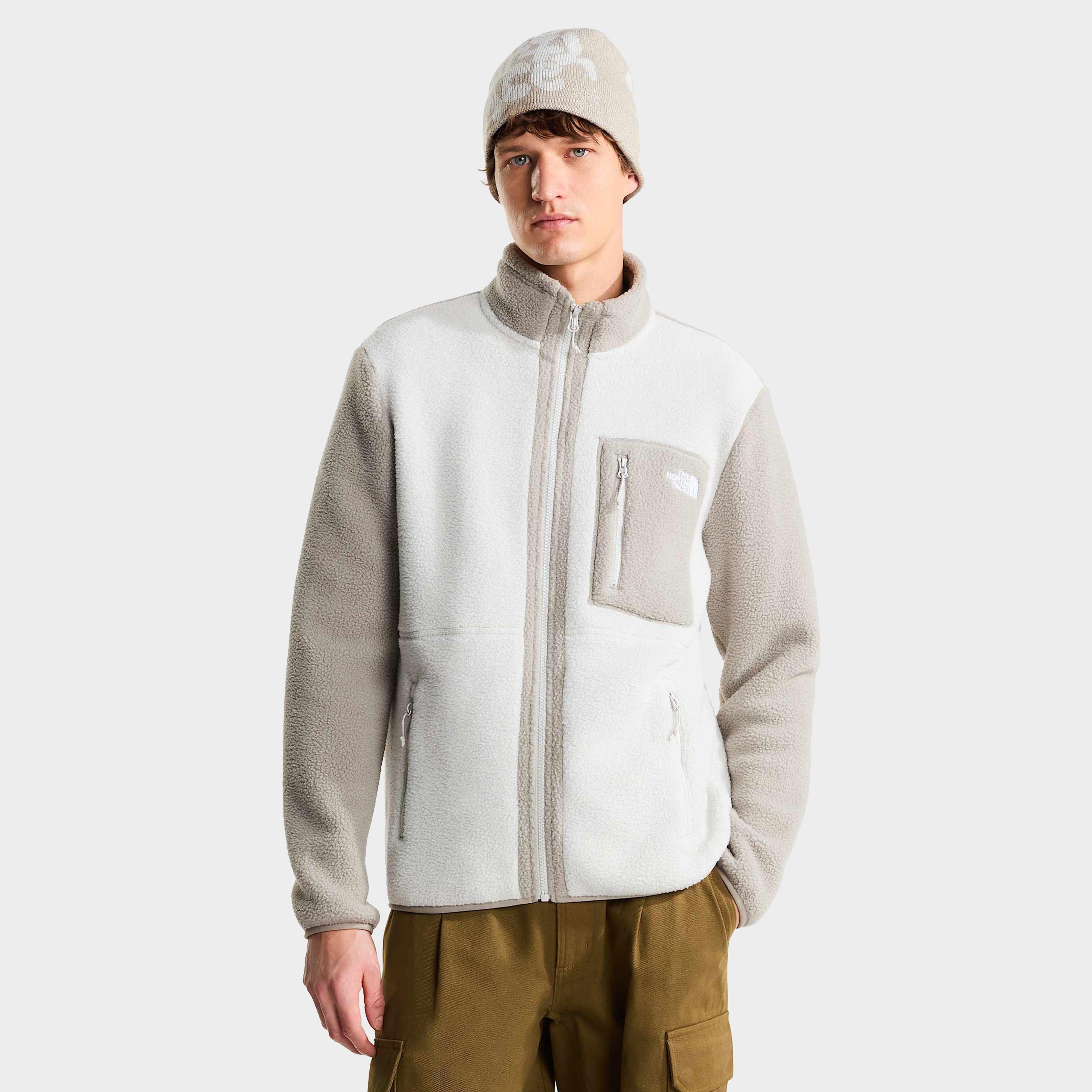 Men's Yumiori Full Zip Fleece Jacket
