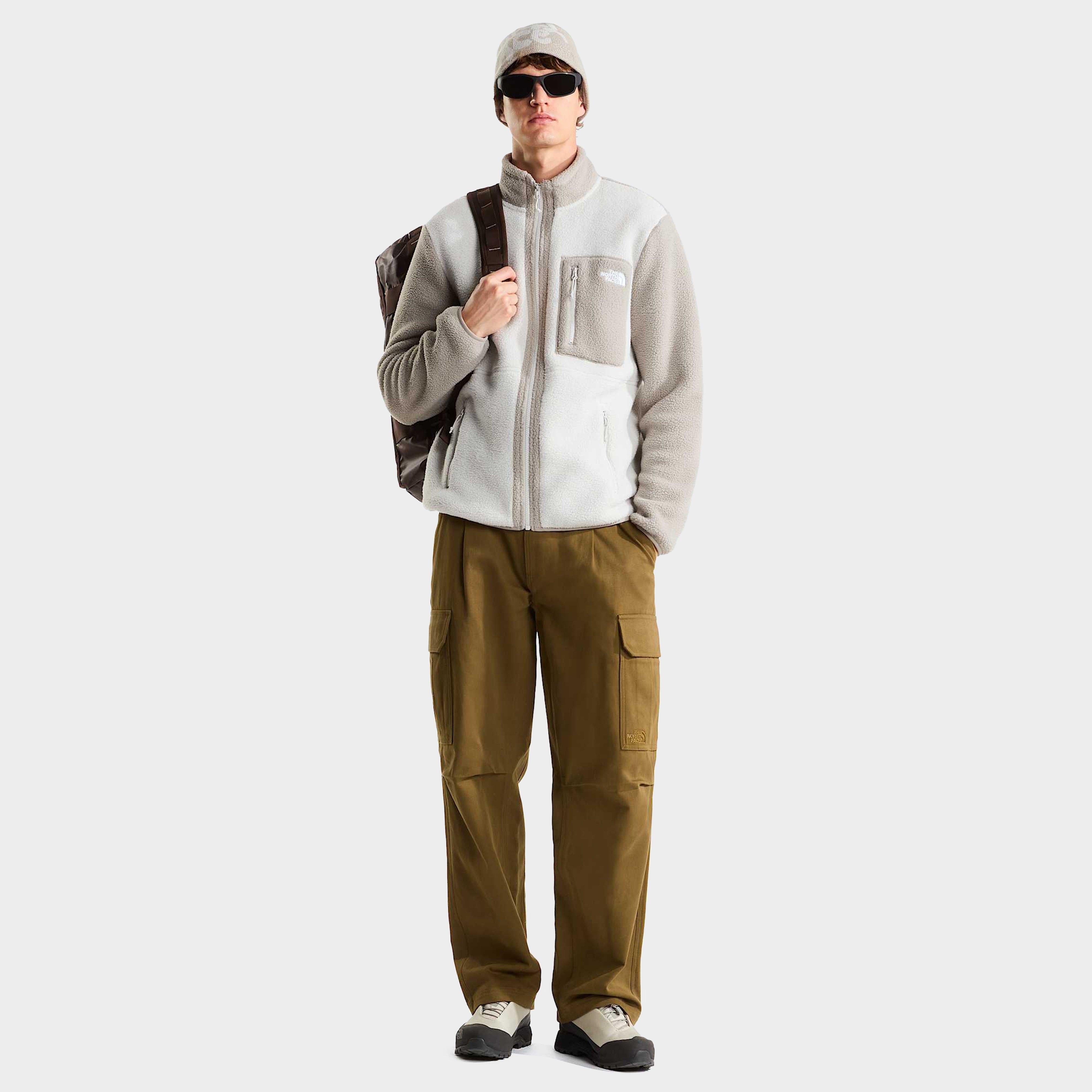 Men's Yumiori Full Zip Fleece Jacket