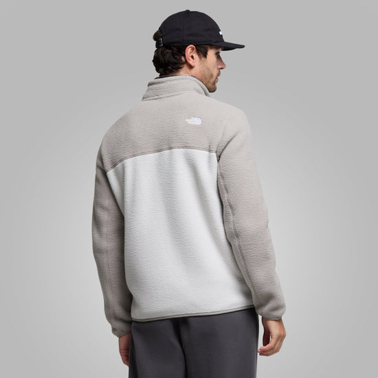 Men's Yumiori Full Zip Fleece Jacket
