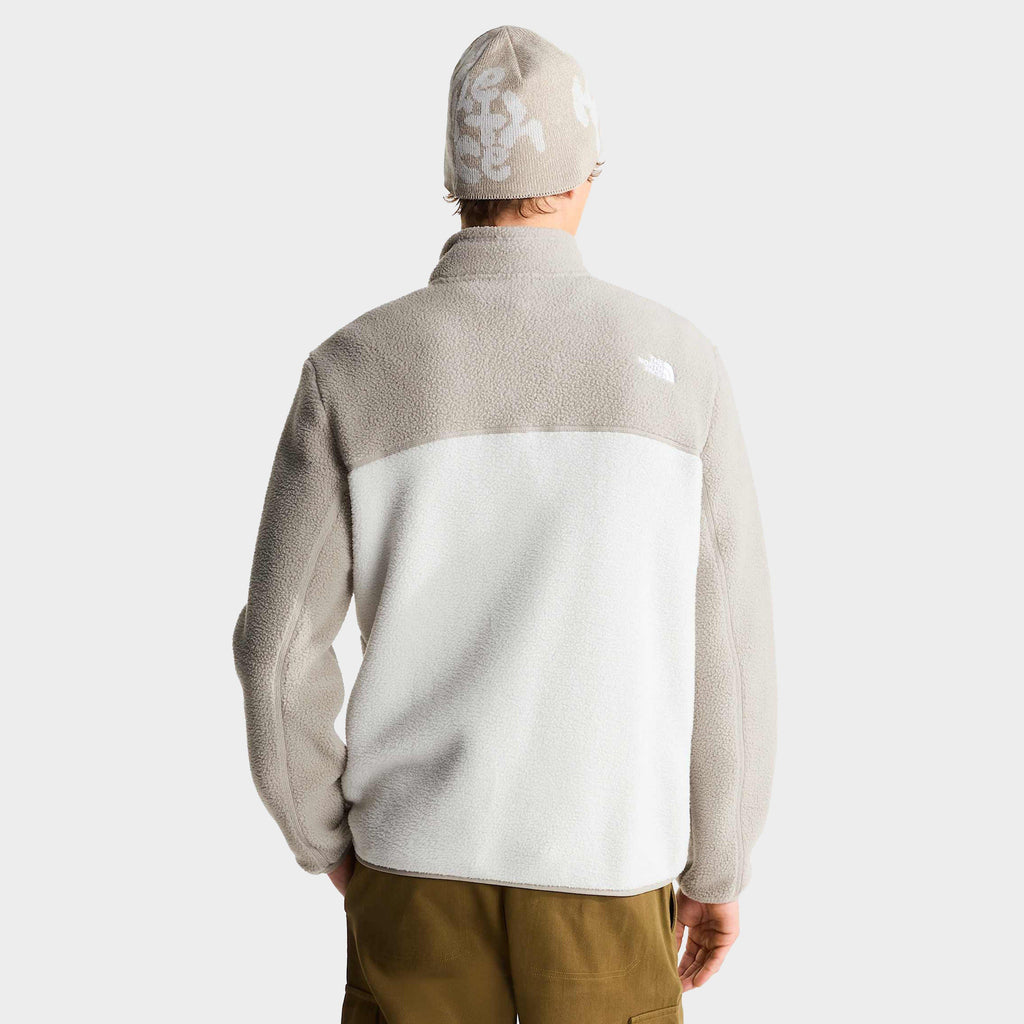 Men's Yumiori Full Zip Fleece Jacket