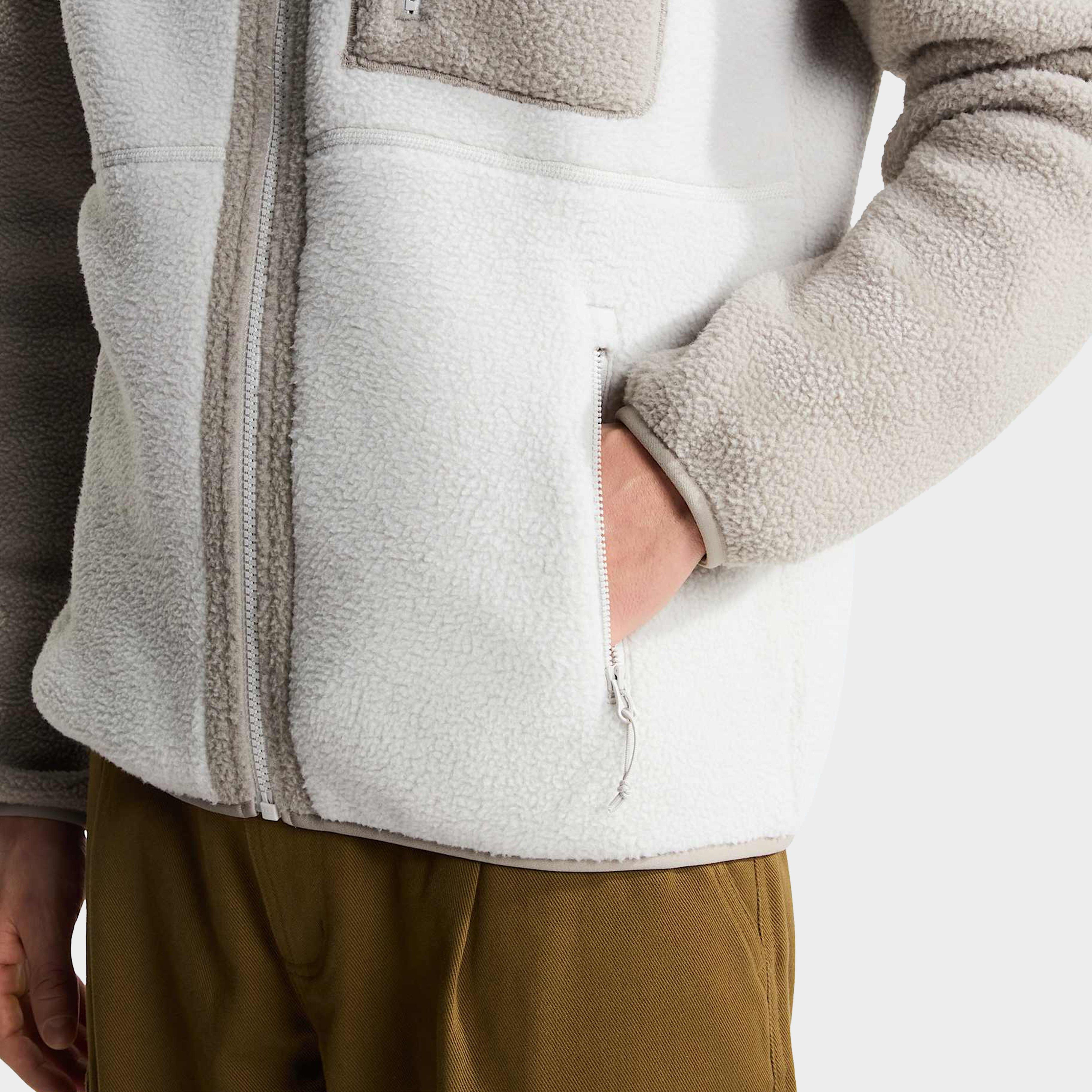 Men's Yumiori Full Zip Fleece Jacket
