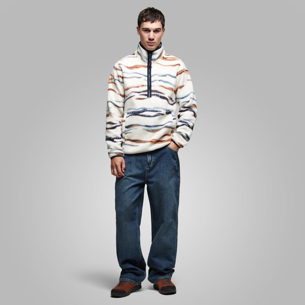Men's Rawthey Half Zip Fleece
