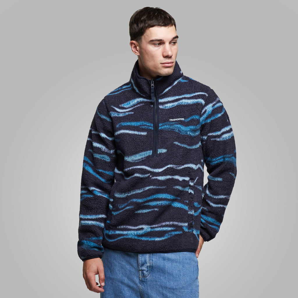 Men's Rawthey Half Zip Fleece