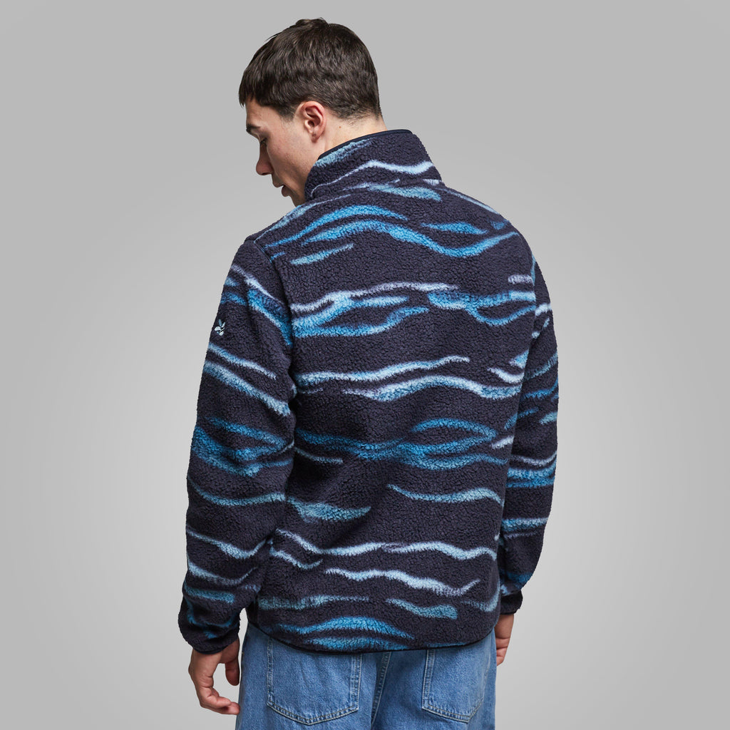 Men's Rawthey Half Zip Fleece