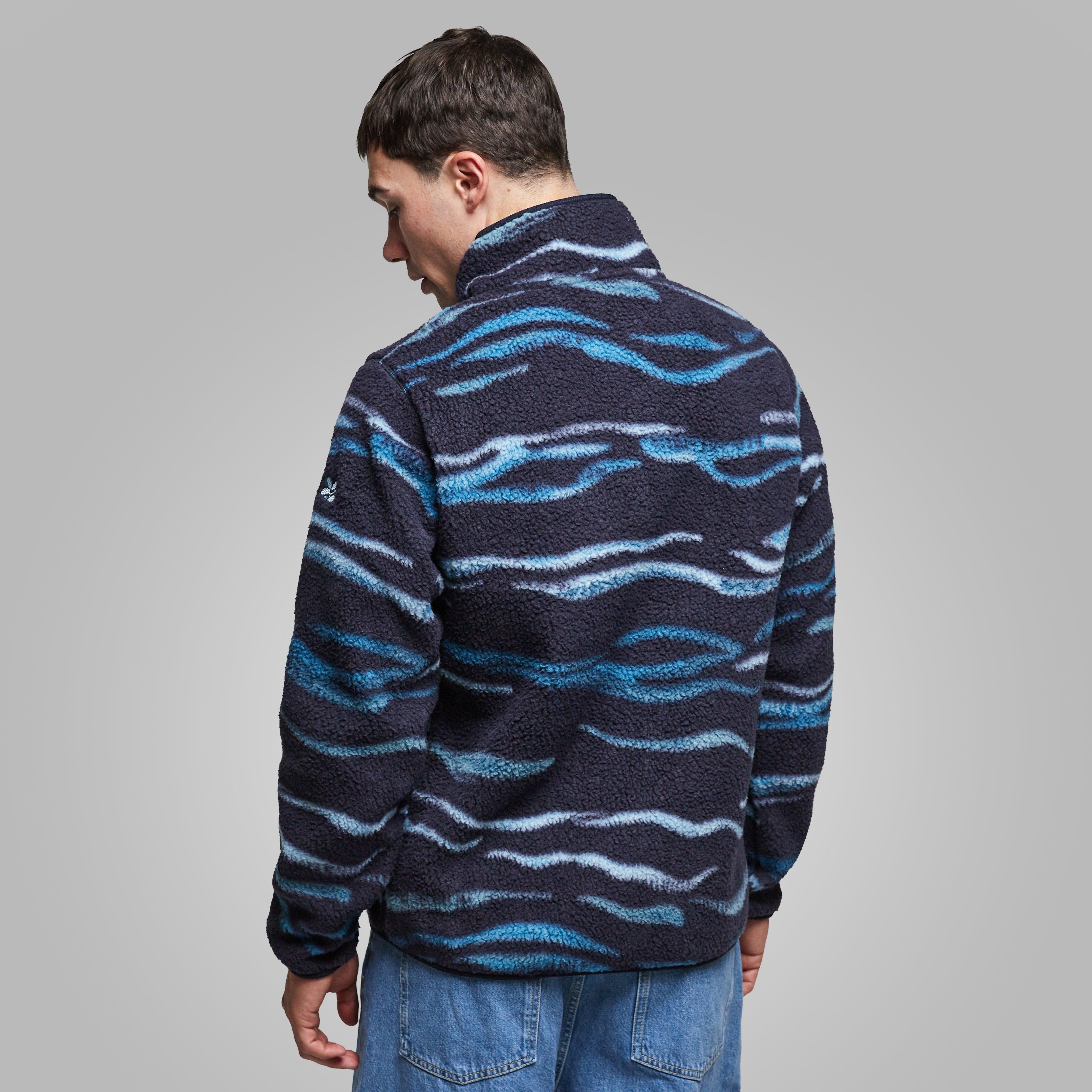 Men's Rawthey Half Zip Fleece