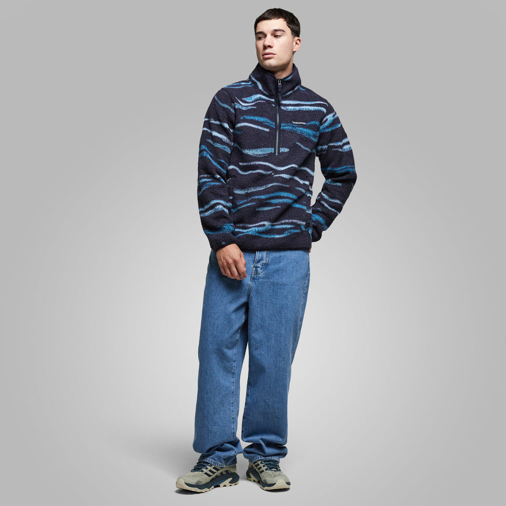 Men's Rawthey Half Zip Fleece