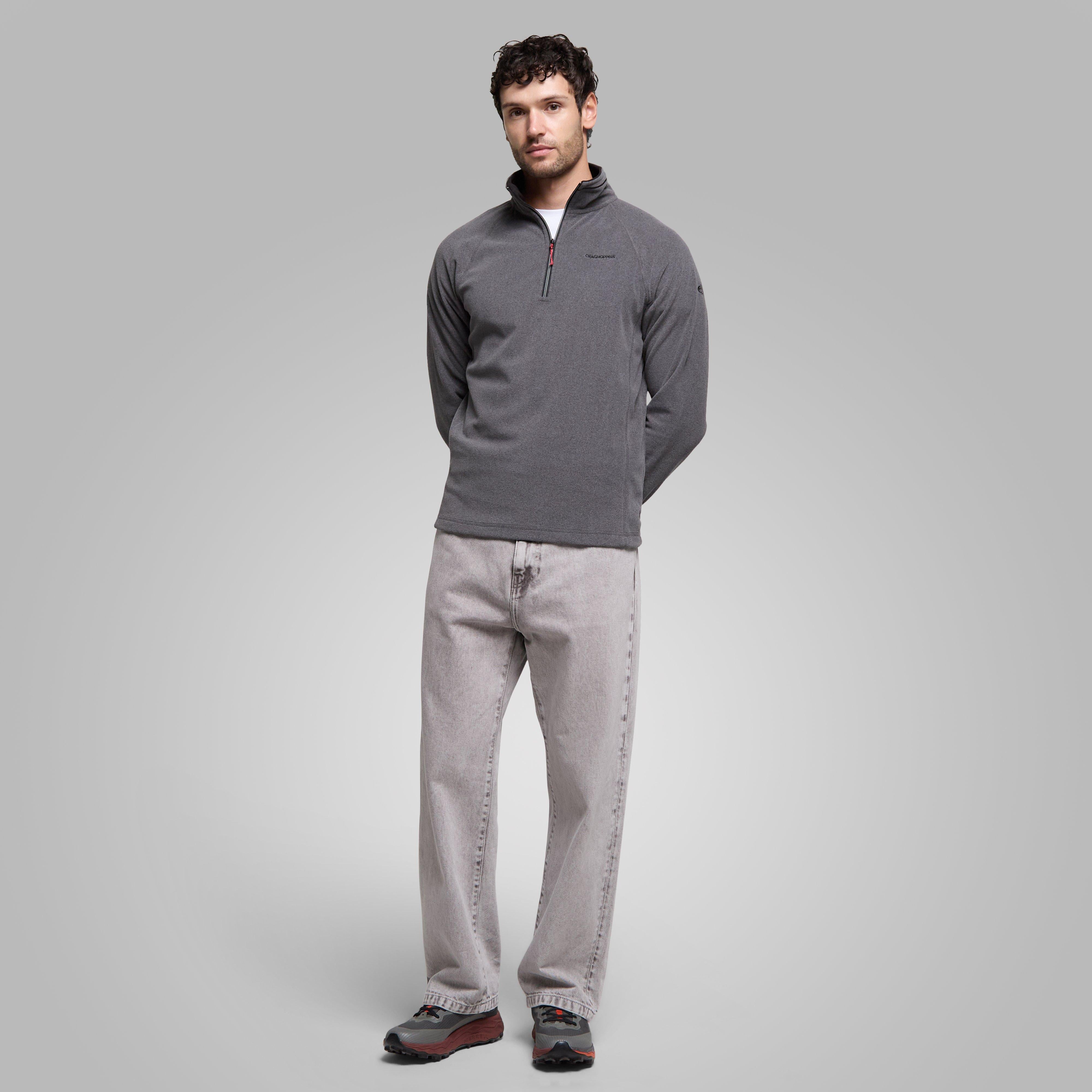 Men's Corey VI Half Zip Fleece