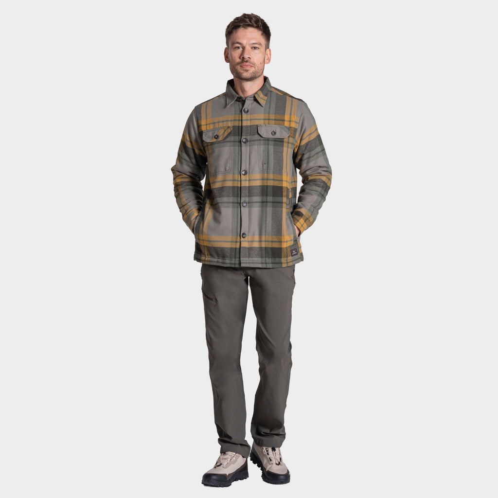 Men's Burnbank Overshirt