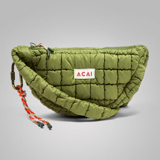 Women's Quilted Sling Bag