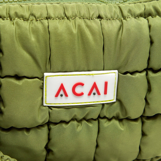 Women's Quilted Sling Bag