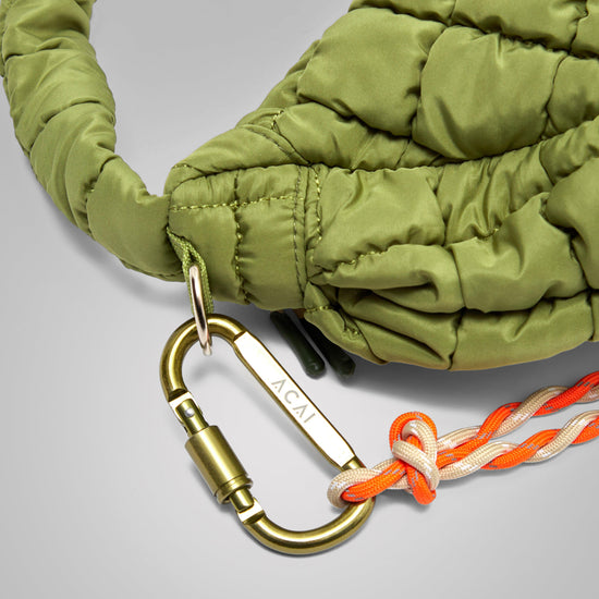 Women's Quilted Sling Bag