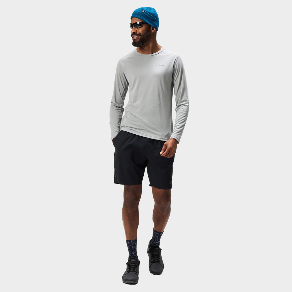 Men's Loop L/S Tech Tee