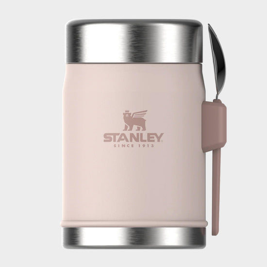 Legendary Food Jar + Spork 0.4L