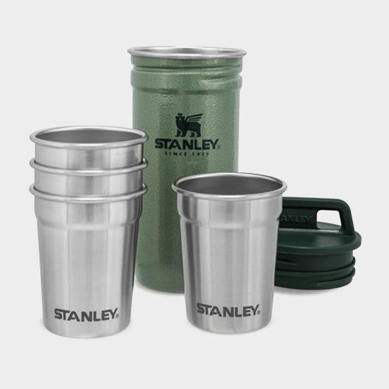 Adventure Nesting Shot Glass Set