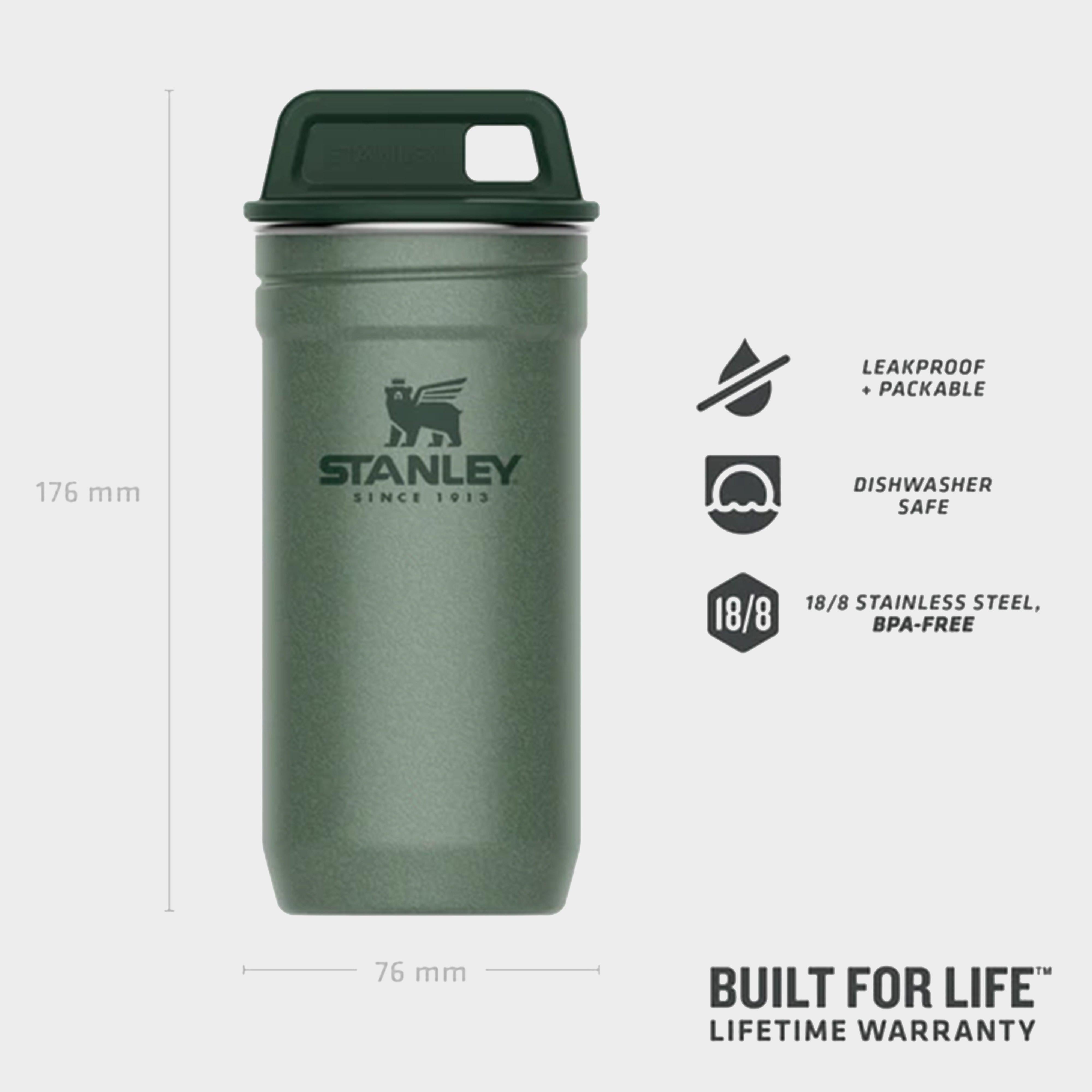 Adventure Nesting Shot Glass Set