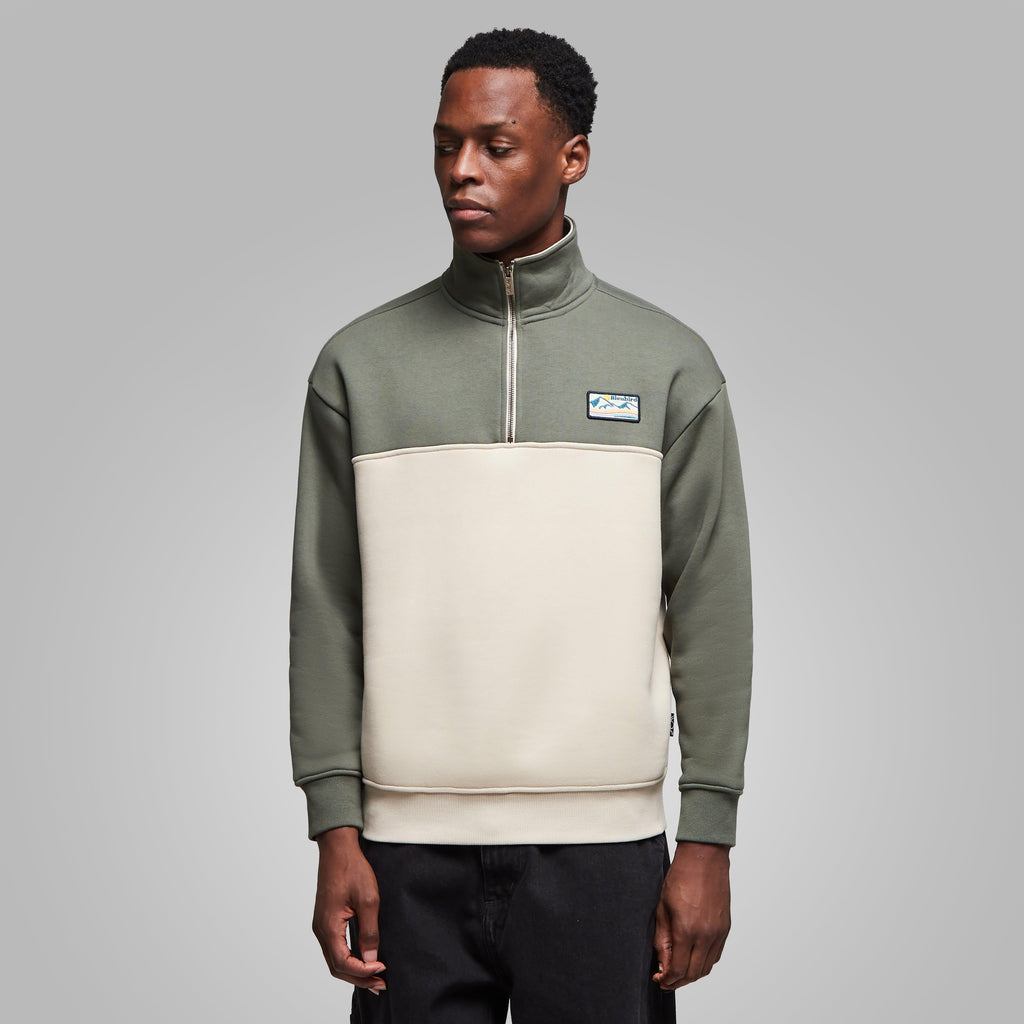 Men's Bracken Quarter Zip Midlayer