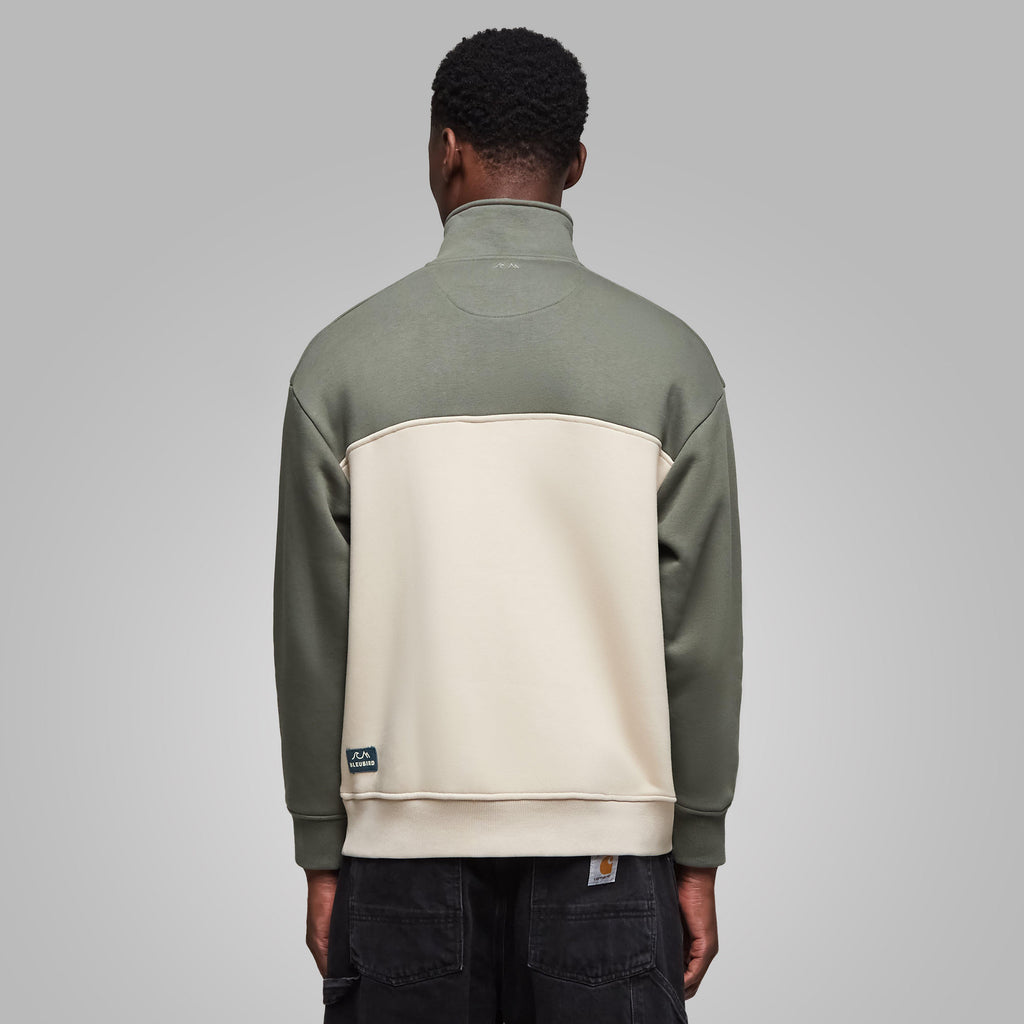 Men's Bracken Quarter Zip Midlayer