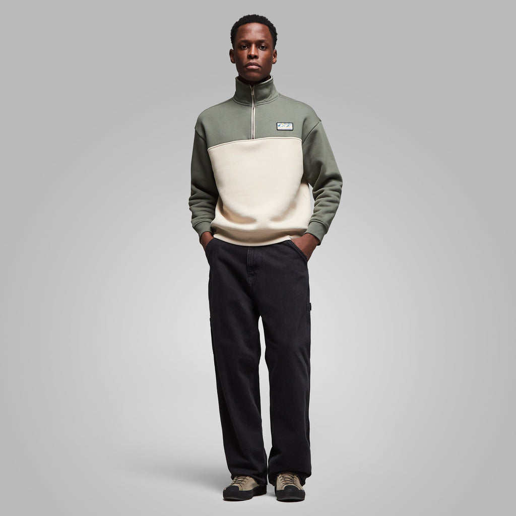 Men's Bracken Quarter Zip Midlayer