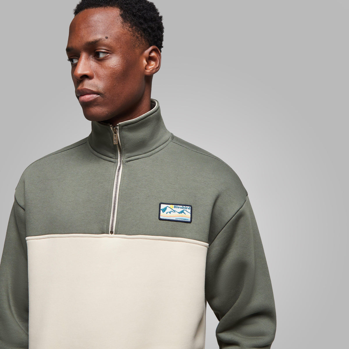 Men's Bracken Quarter Zip Midlayer