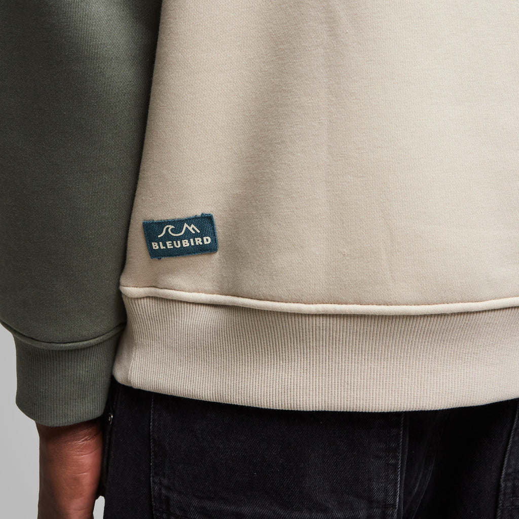 Men's Bracken Quarter Zip Midlayer
