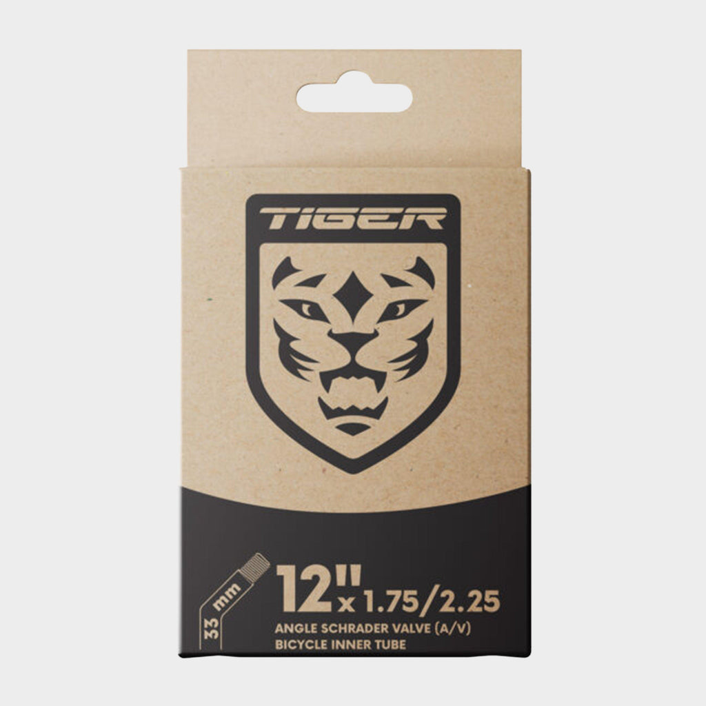12 x 1.75–2.25 Inner Tube Schrader 33mm