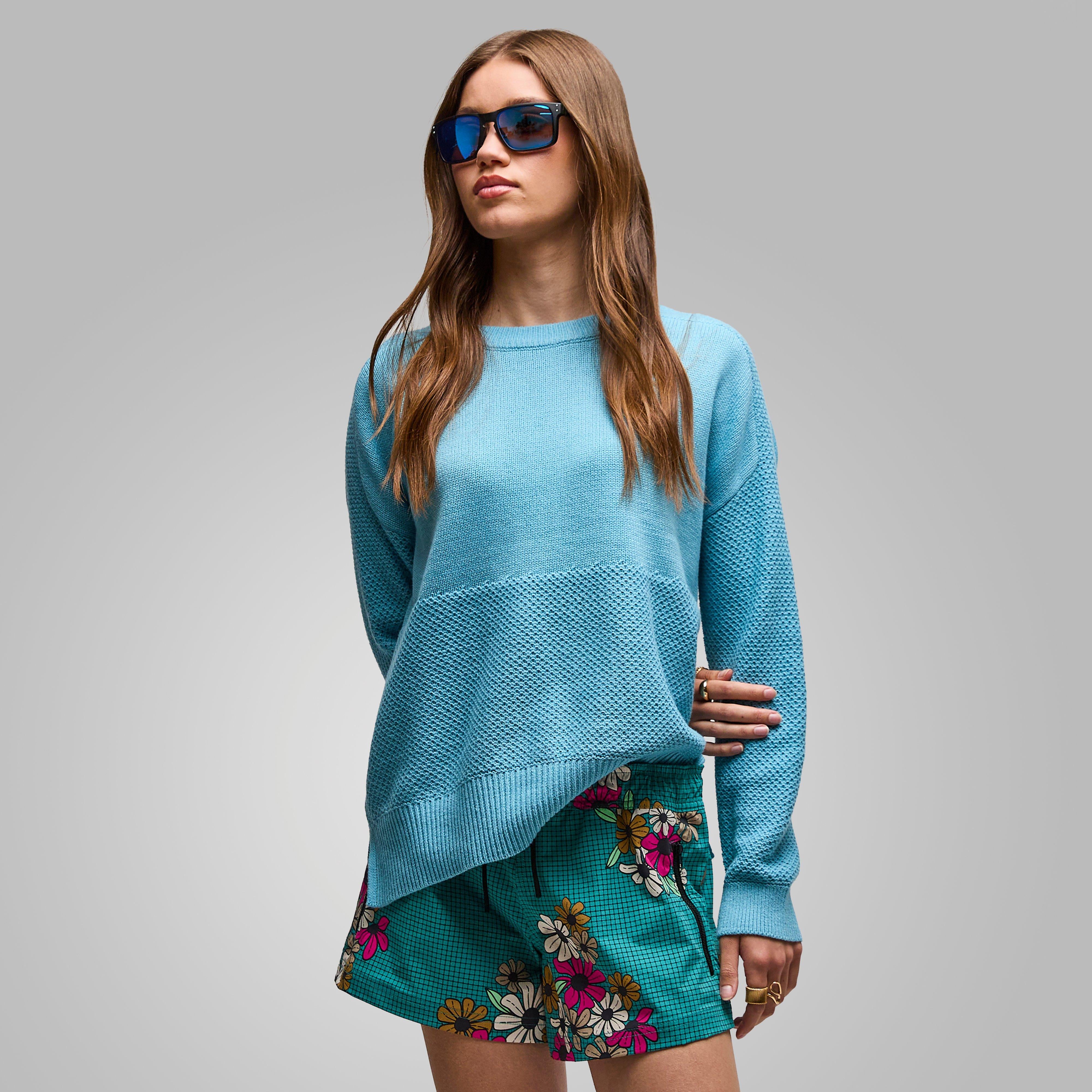 Women’s Passenger Cove 2.0 Organic Cotton Knitted Jumper