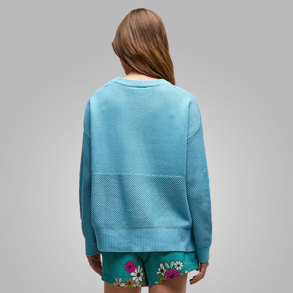 Women’s Passenger Cove 2.0 Organic Cotton Knitted Jumper
