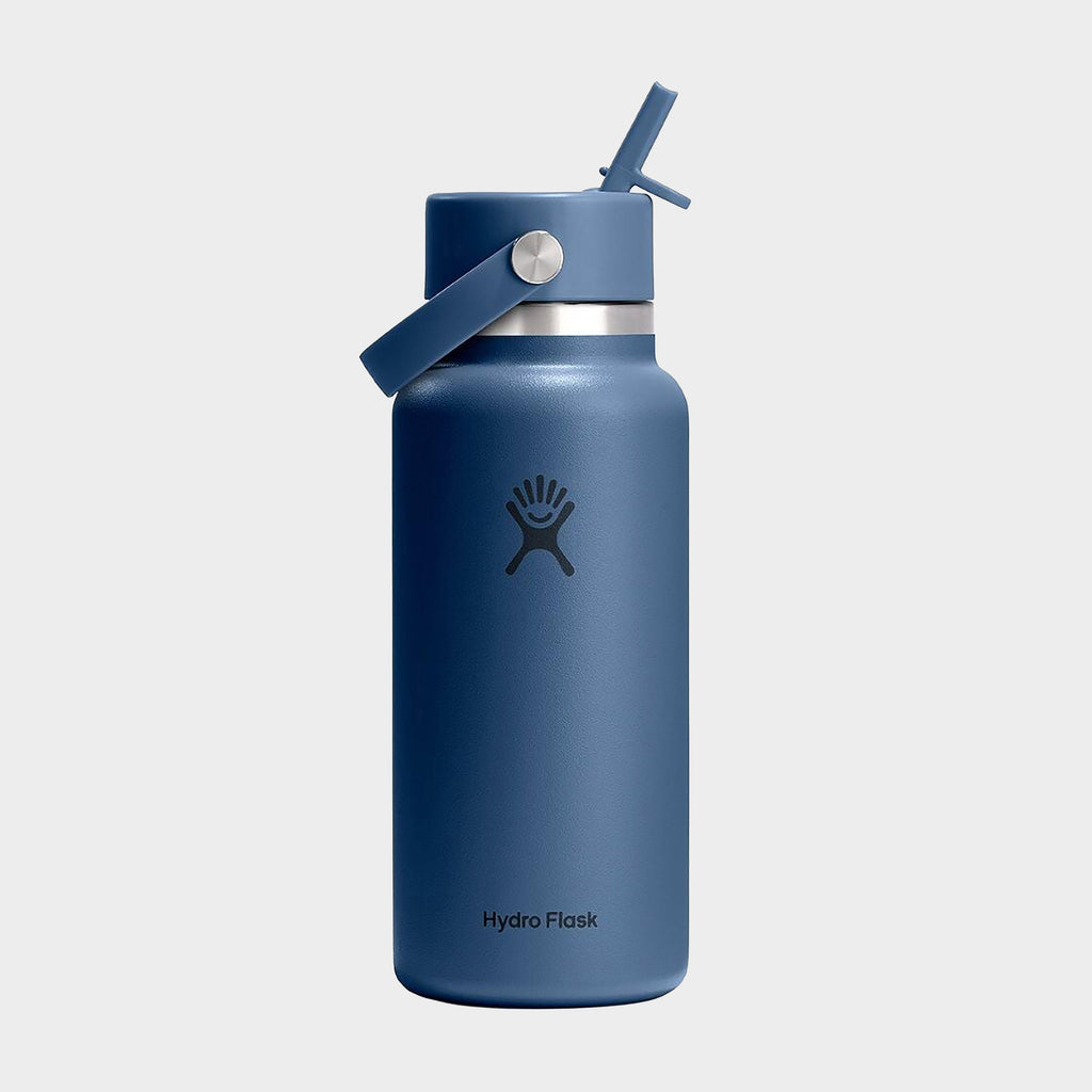 32 oz (946 ml) Wide Mouth with Flex Straw Cap