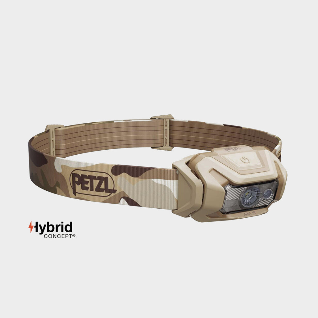 Petzl Aria 1 RGB Headlamp